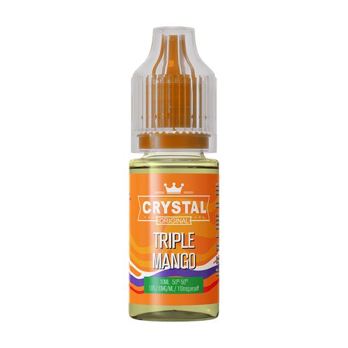 ske crystal salts triple mango 10mg