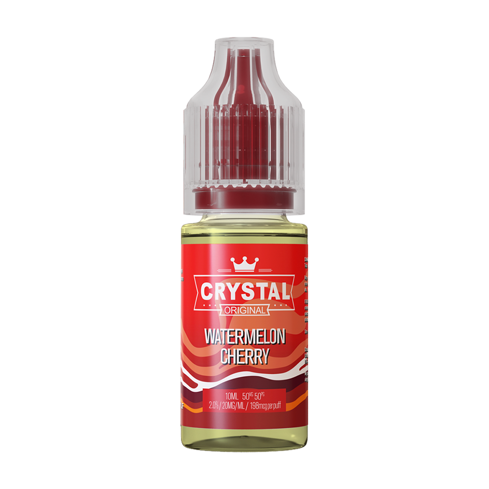 Watermelon Cherry Nic Salt by SKE Crystal 10ml