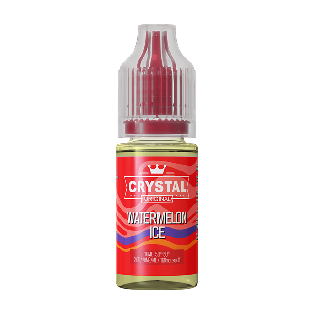 Watermelon Ice Nic Salt by SKE Crystal 10ml