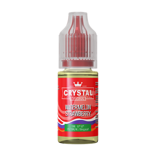 ske crystal salts watermelon strawberry 10mg