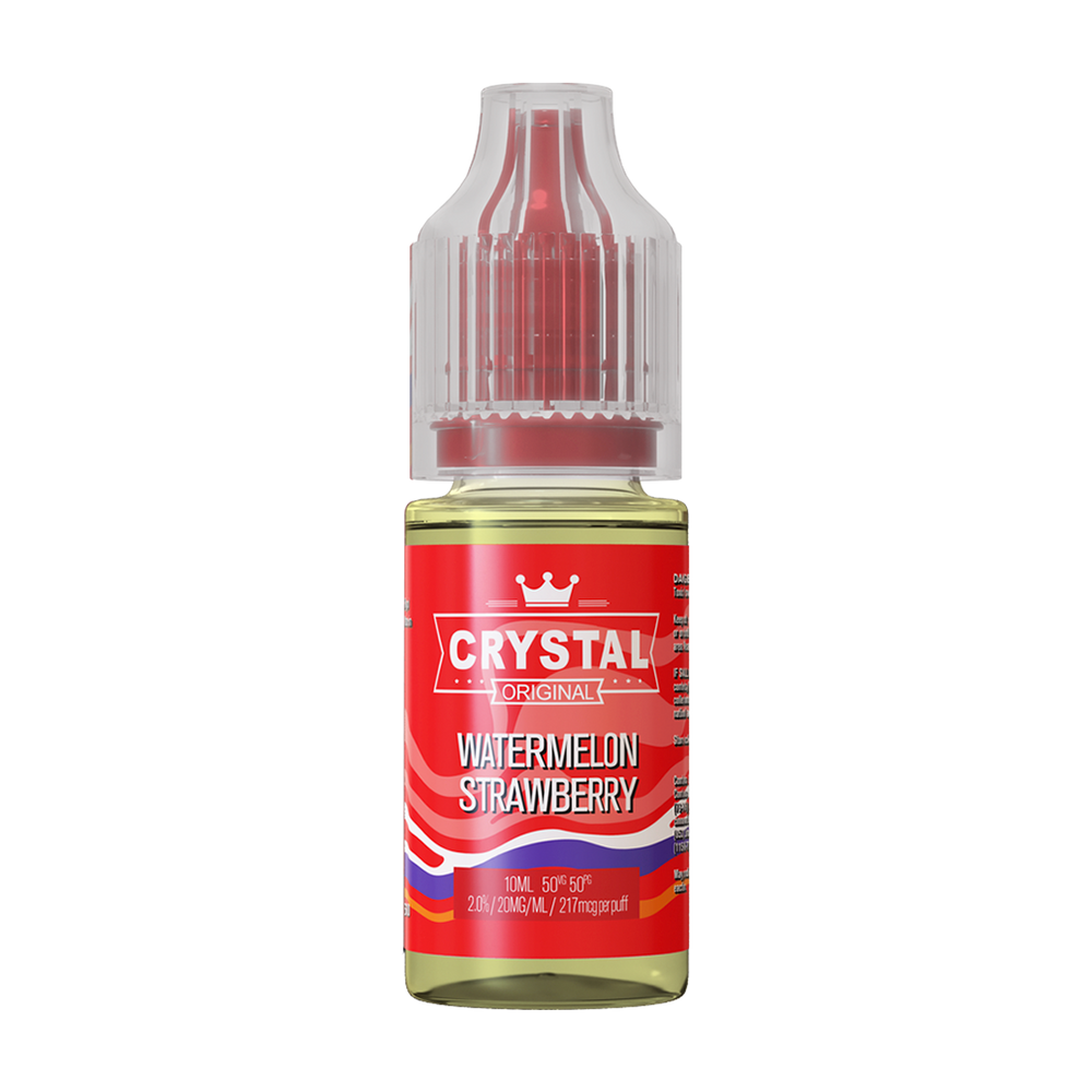 Watermelon Strawberry Nic Salt by SKE Crystal 10ml