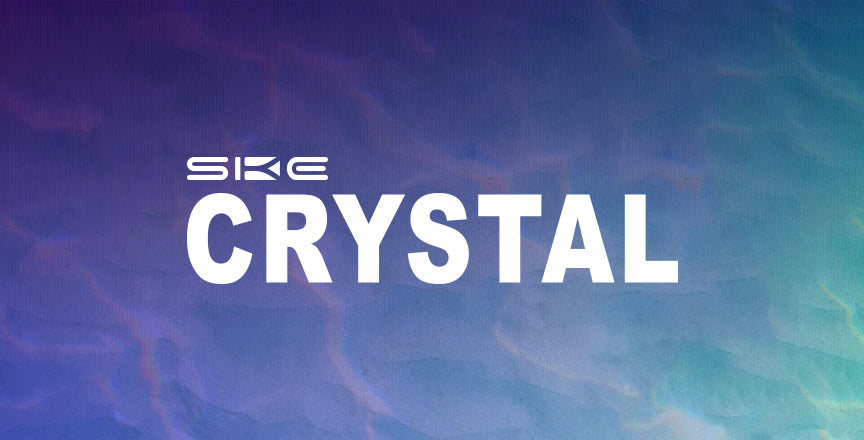 SKE Crystal Nic Salts
