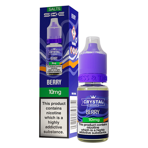 Berry Nic Salt by SKE Crystal - 10mg