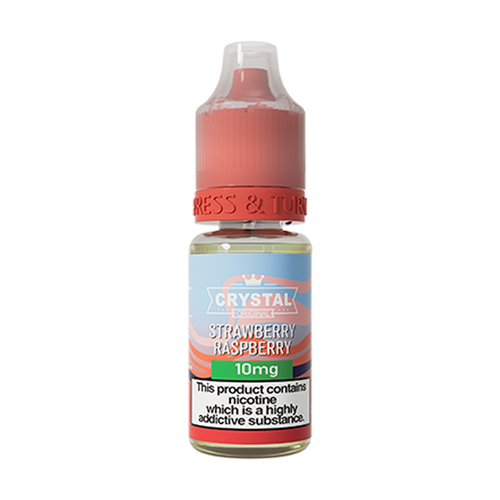 ske nic salts 10mg strawberry raspberry