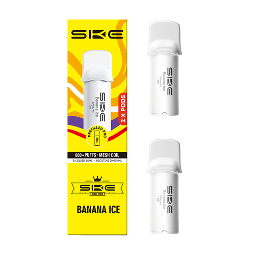 ske 600 pro pods banana ice