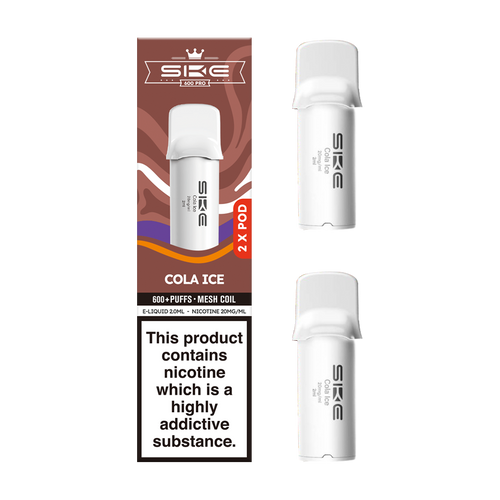 ske 600 pro pods cola ice