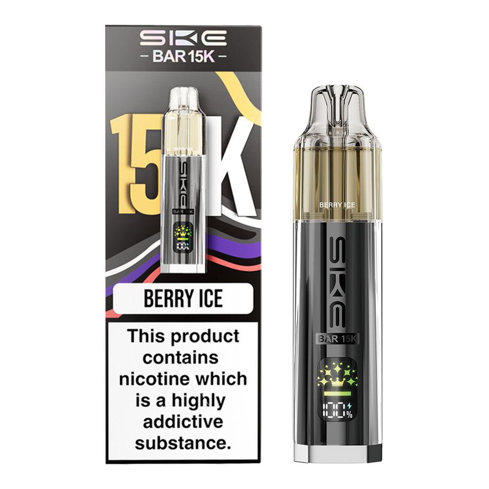 SKE Bar 15K Kit - Berry Ice