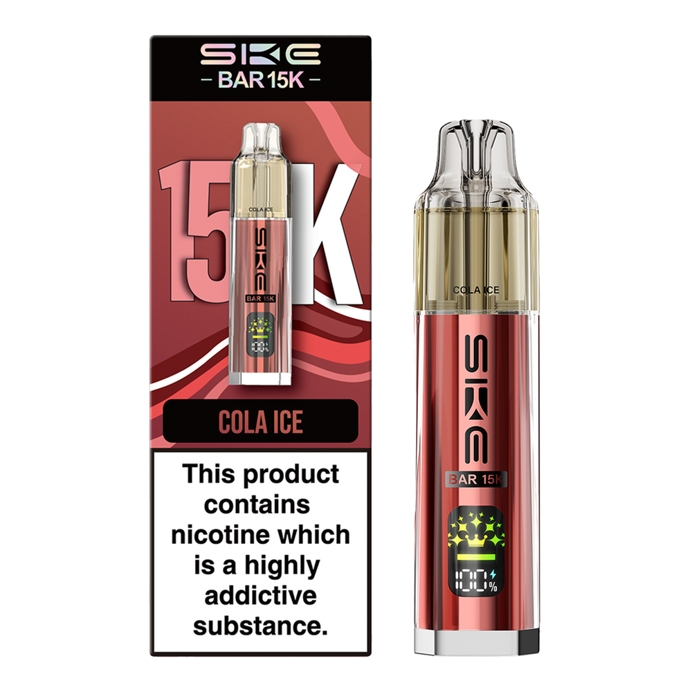 SKE Bar 15K Kit - Cola Ice