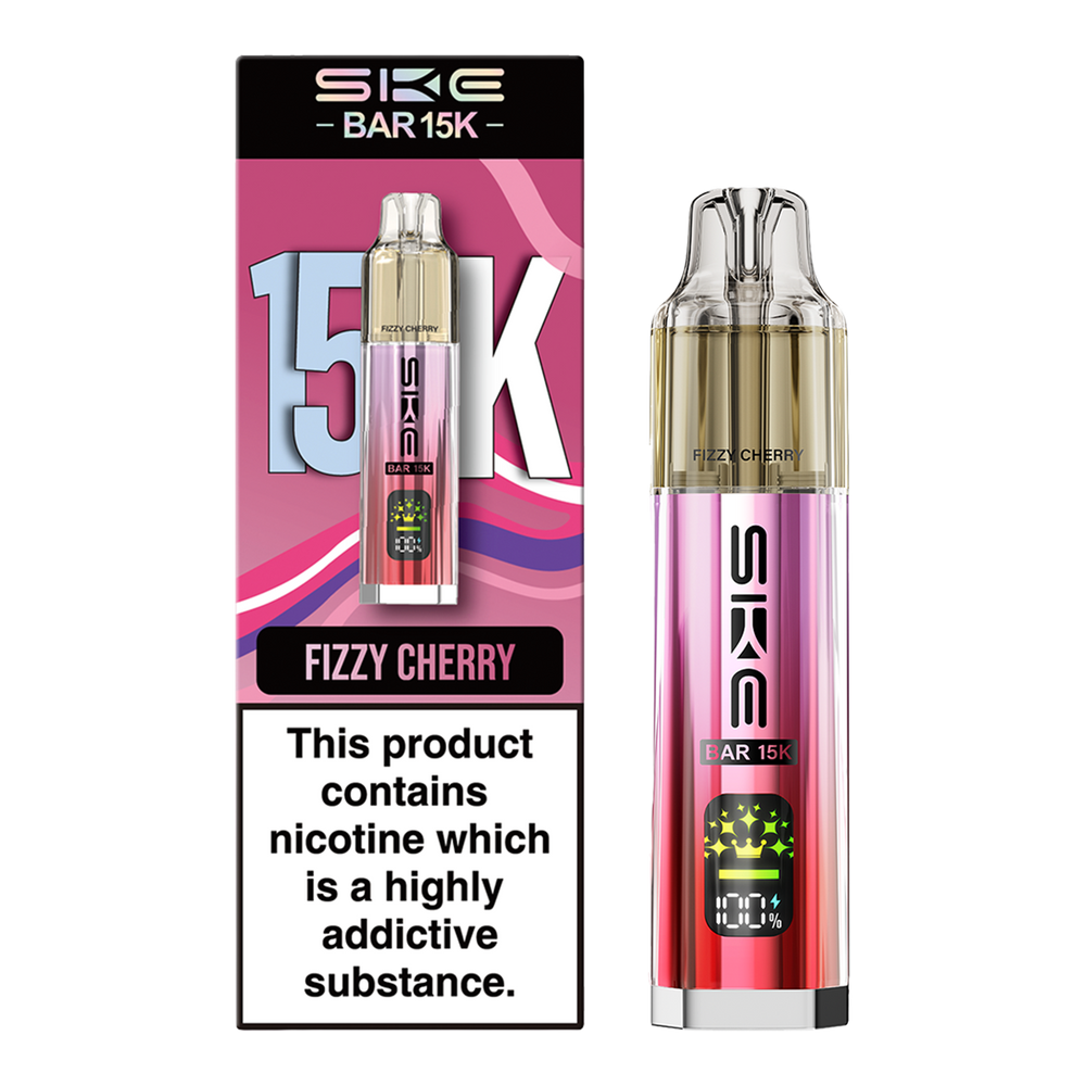 SKE Bar 15K Kit - Fizzy Cherry