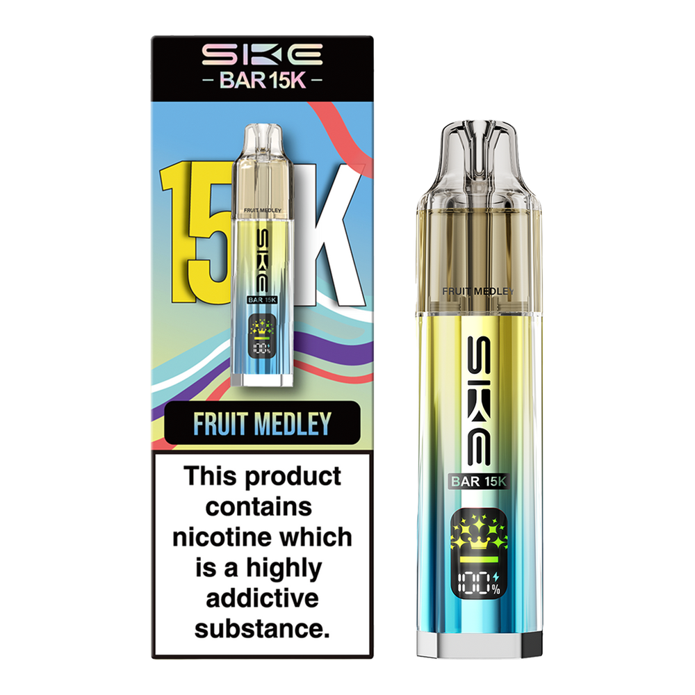 SKE Bar 15K Kit - Fruit Medley
