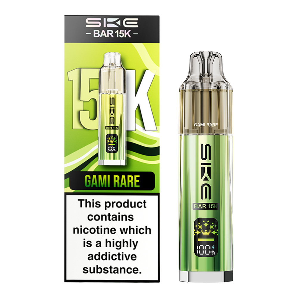 SKE Bar 15K Kit - Gami Rare