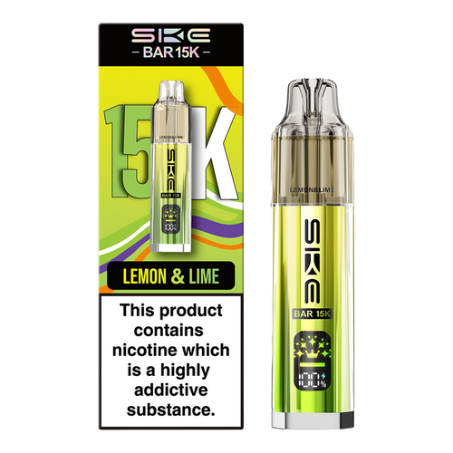 SKE Bar 15K Kit - Lemon and Lime