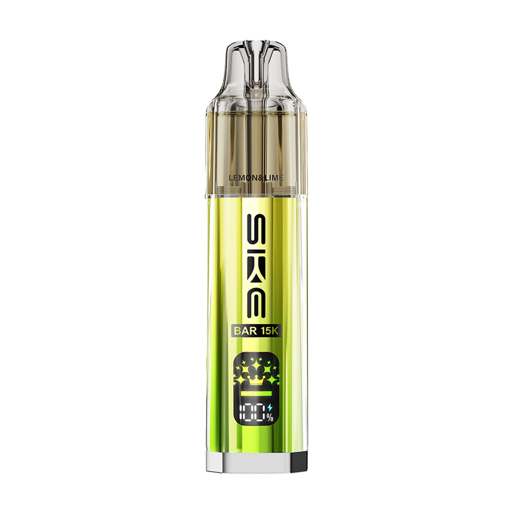 ske bar 15k lemon and lime