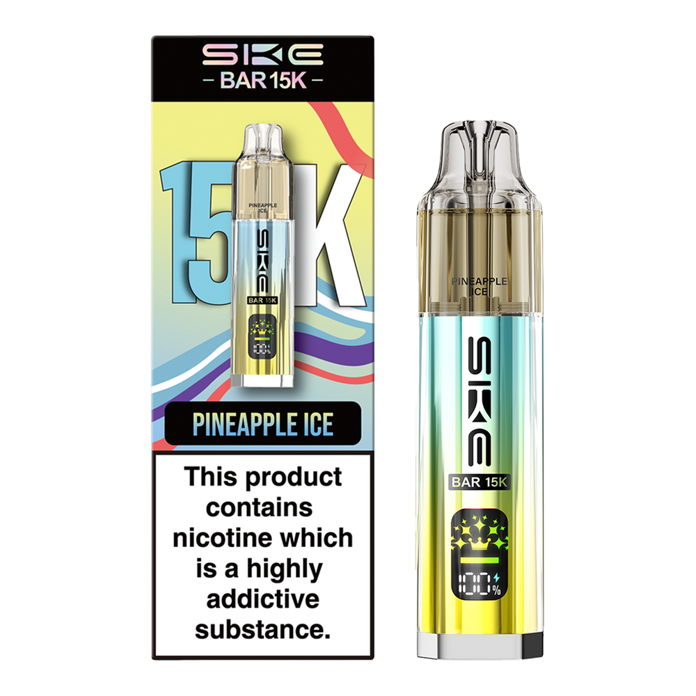 SKE Bar 15K Kit - Pineapple Ice