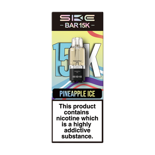ske bar 15k pods pineapple ice