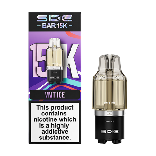 ske bar 15k prefilled pod vmt ice