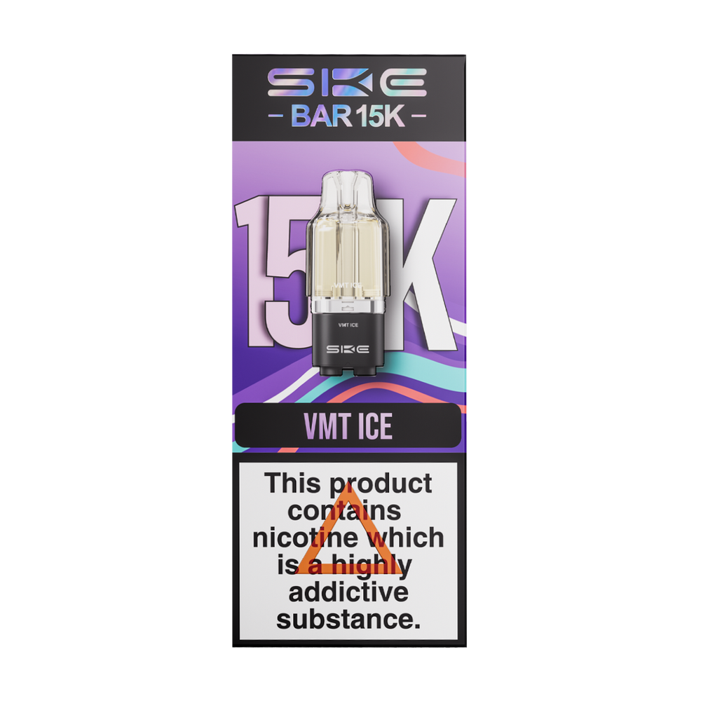ske bar 15k refill pack vmt ice