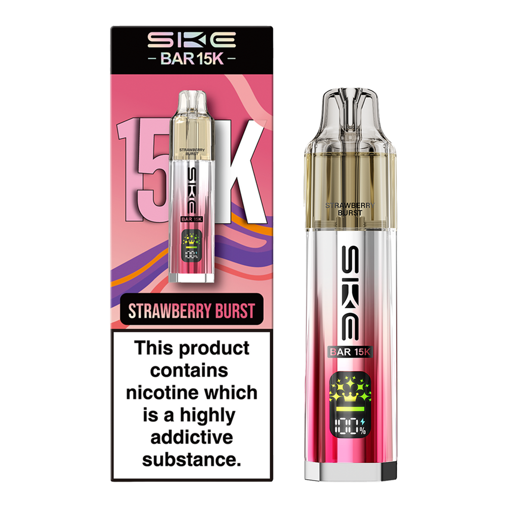 SKE Bar 15K Kit - Strawberry Burst