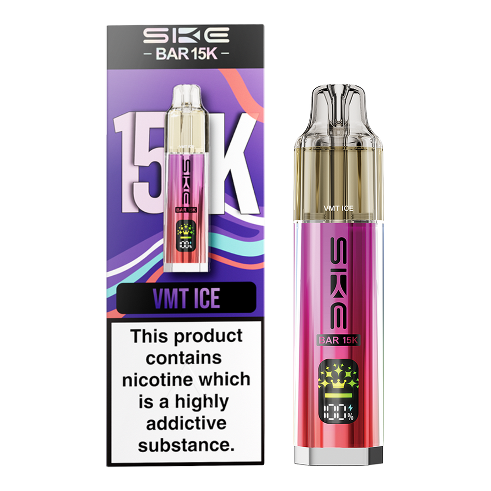 SKE Bar 15K Kit - VMT Ice