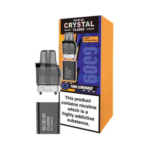 ske cl6000 pod pink lemonade