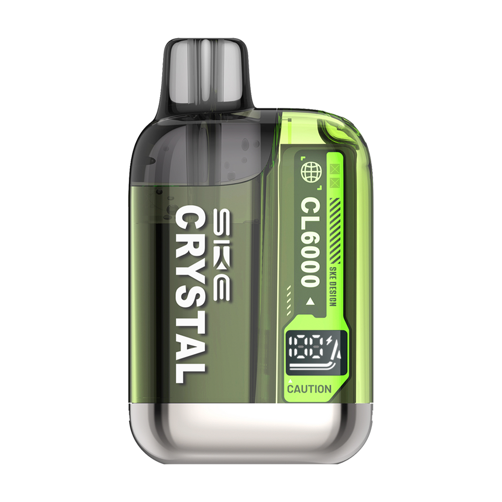 SKE Crystal CL6000 Big Puff Vape