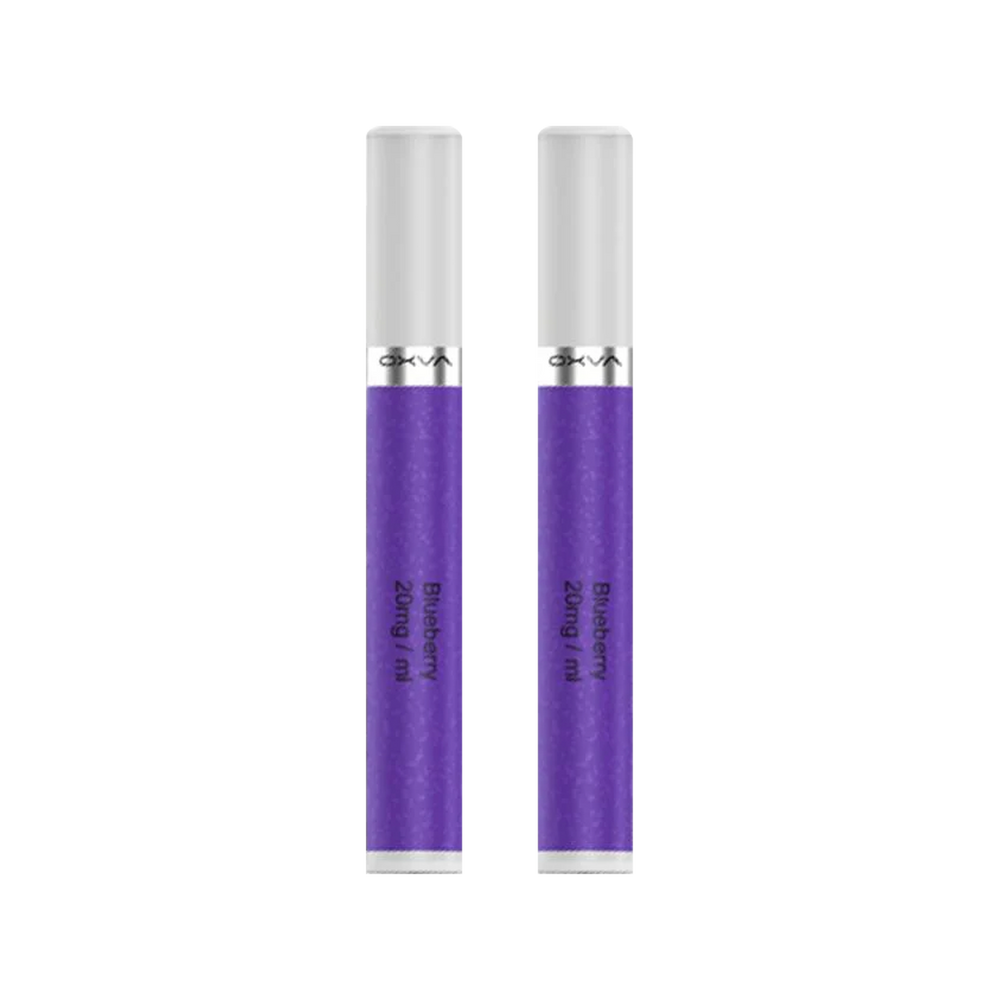 Blueberry Slim Stick Cartridges by OXVA