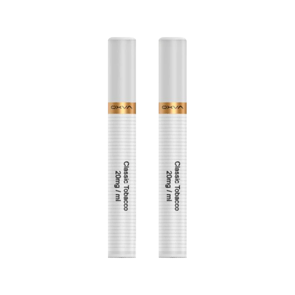 Classic Tobacco Slim Stick Cartridges by OXVA