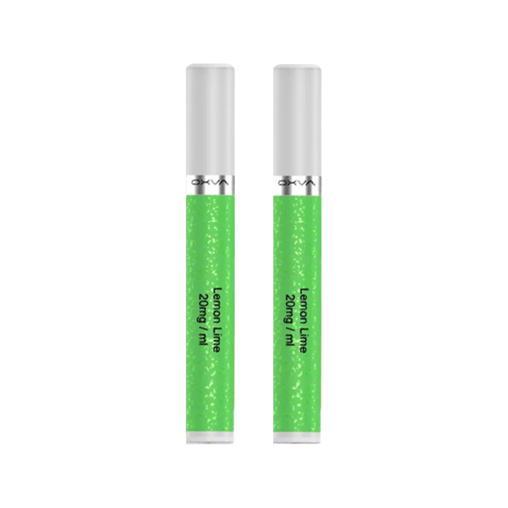 Lemon Lime Slim Stick Cartridges by OXVA