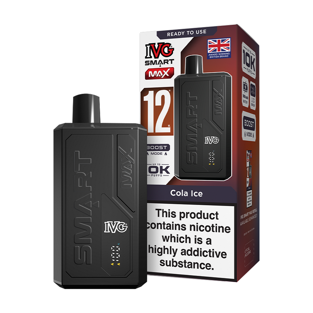 IVG Smart Max Kit cola ice