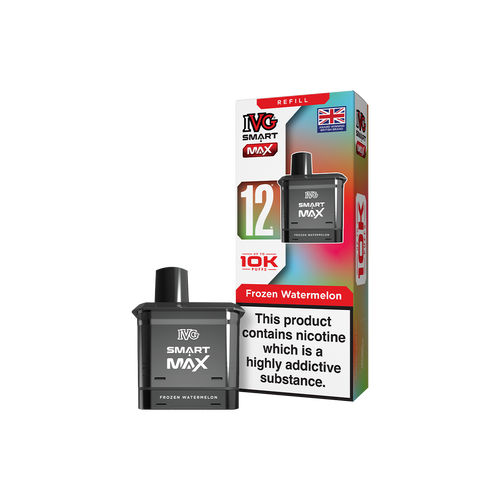 Frozen Watermelon IVG Smart Max Refill Pack