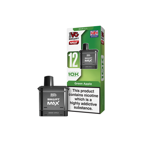 Green Apple IVG Smart Max Refill Pack