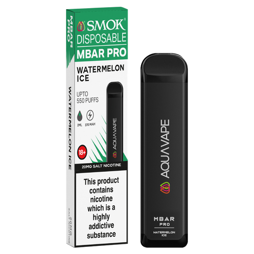 SMOK MBAR Pro Disposable Device Watermelon Ice