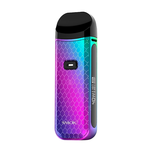 smok nord 2 pod kit 7 colour cobra