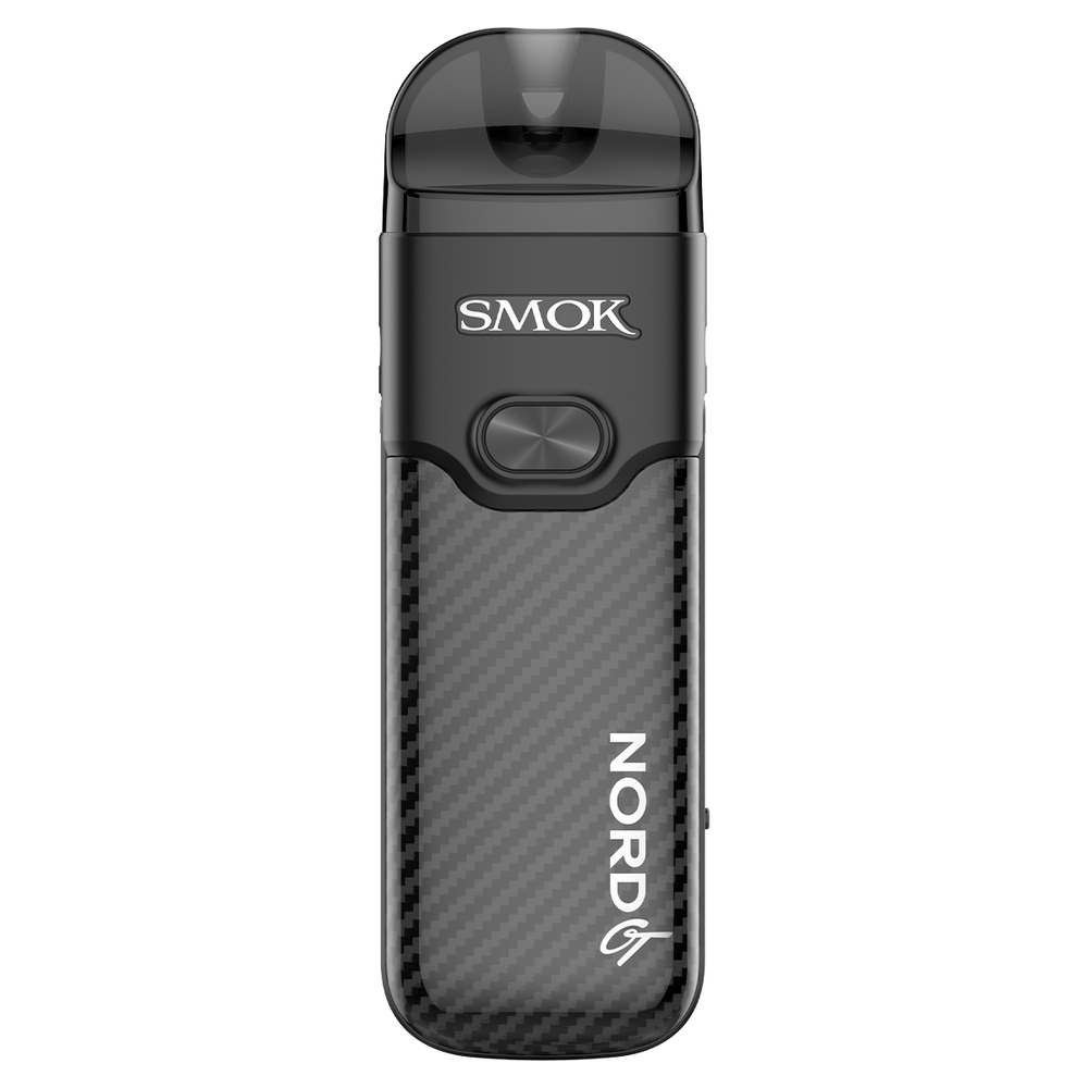 Smok Nord GT Kit Black Carbon Fibre