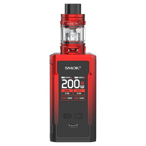 SMOK R-Kiss 2 Kit Black Red