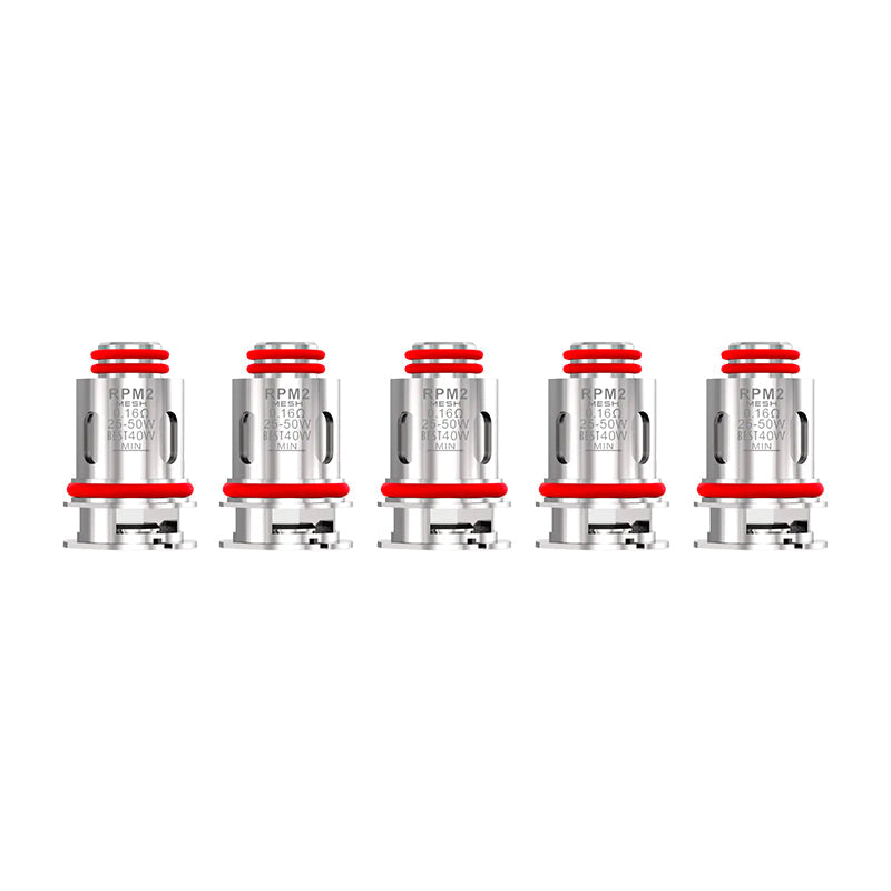 smok rpm 2 replacement coils SMOK RPM 2 Replacement Coils – 5 Pack main image 0