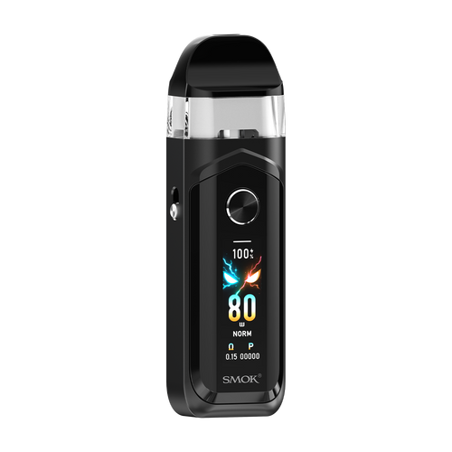 smok nord 6 kit black