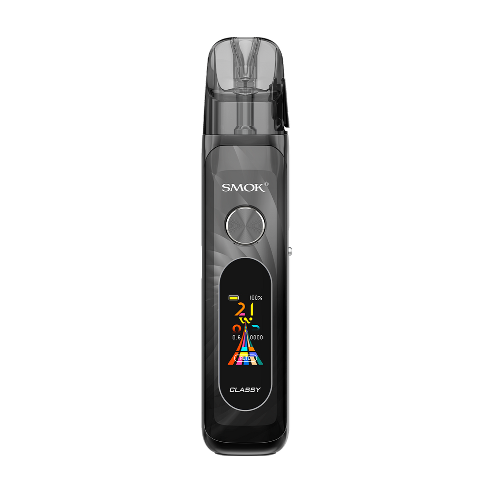 Smok Novo Classy Kit - Jet Black