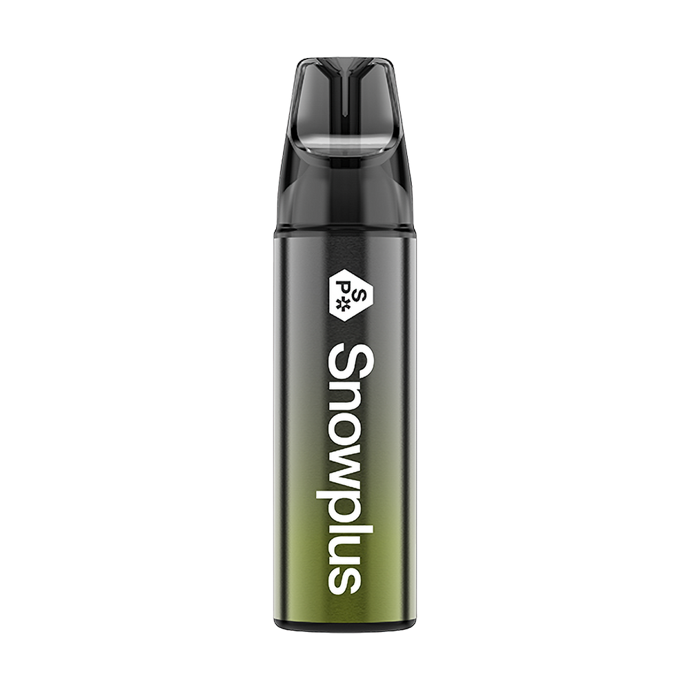 Kiwi Passion Guava Snowplus Clic 5000 Disposable Vape Kit