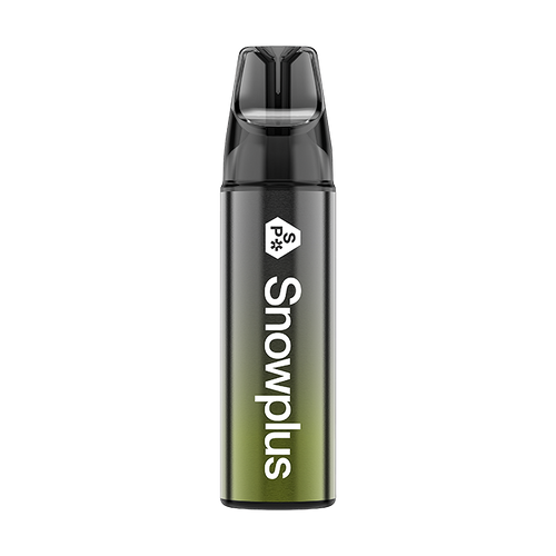 Kiwi Passion Guava Snowplus Clic 5000 Disposable Vape Kit