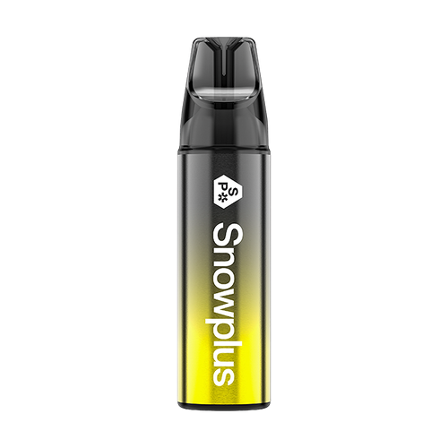 Lemon & Lime Snowplus Clic 5000 Disposable Vape Kit