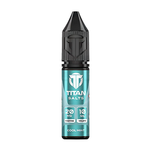 titan nic salts 10ml cool mint