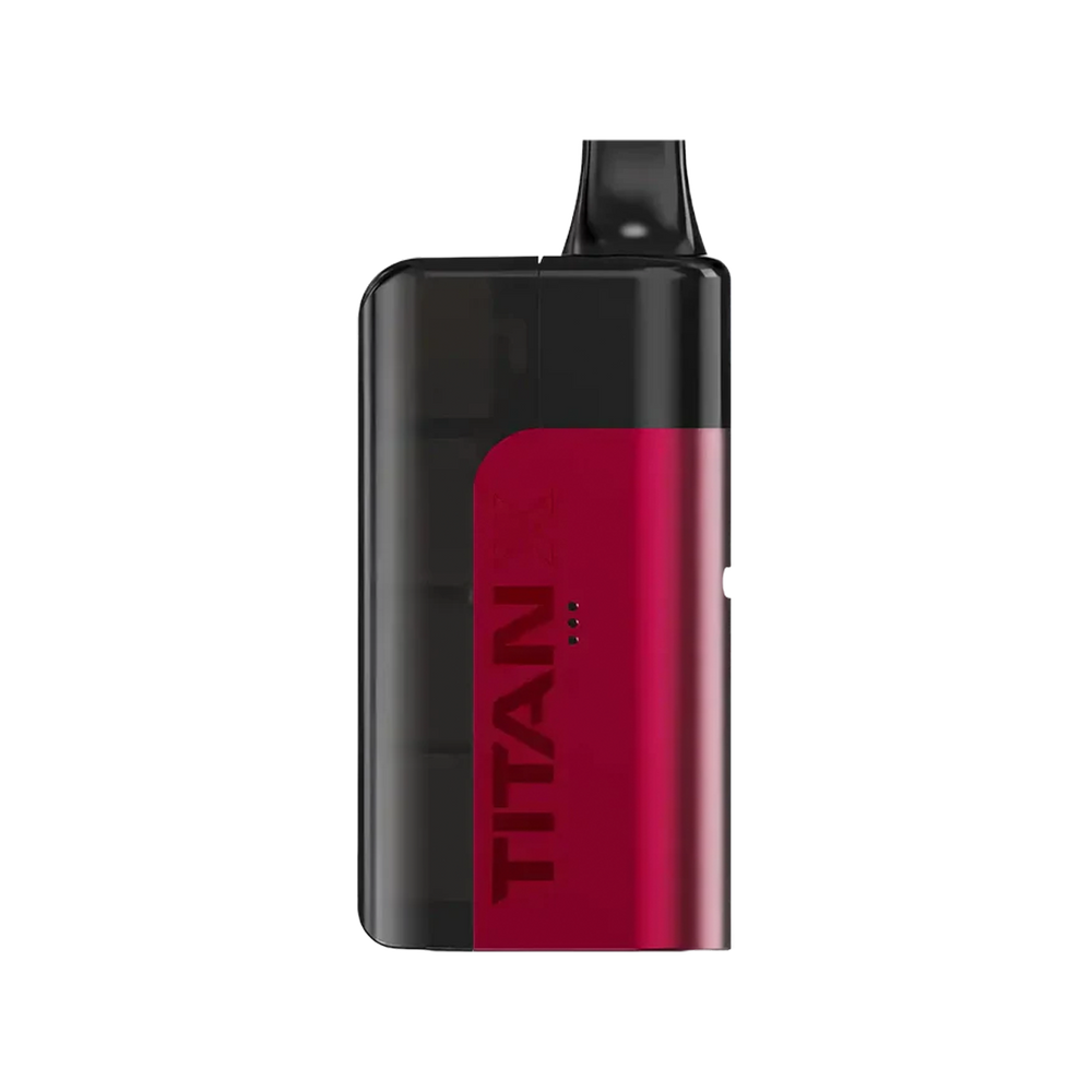 Titan X Pre-Filled Pod Vape Kit - Strawberry Kiwi Watermelon