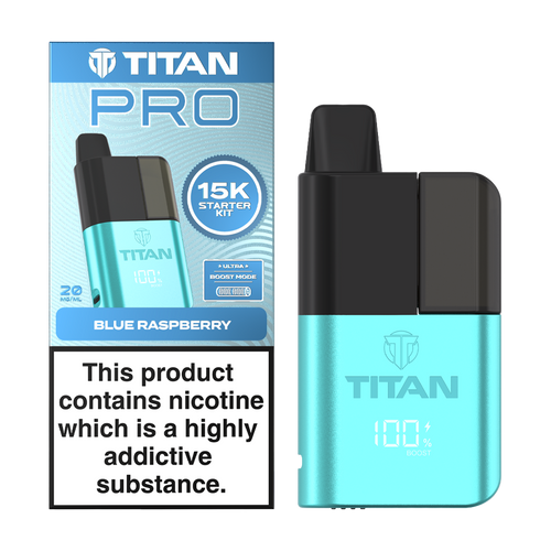 Titan Pro 15K Kit