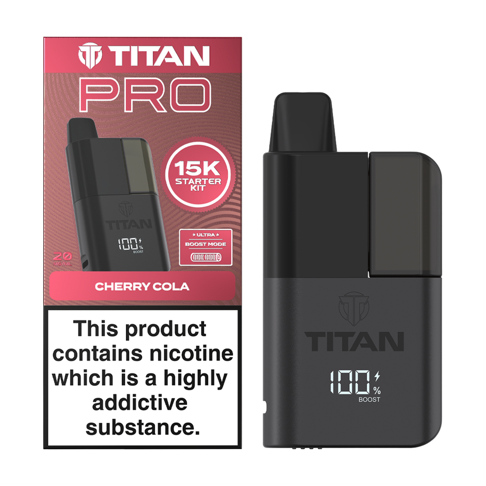 Titan Pro 15K Kit