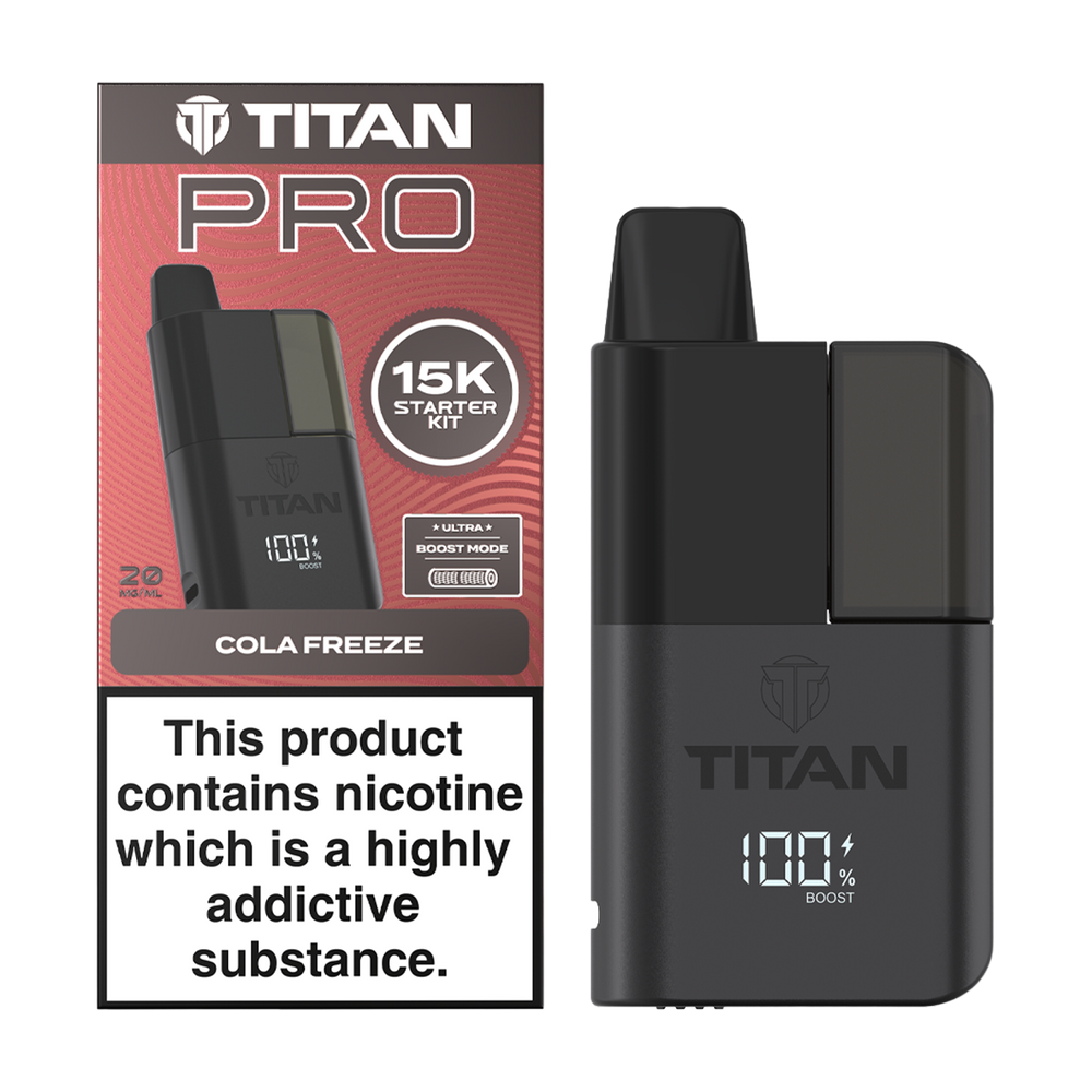 Titan Pro 15K Kit