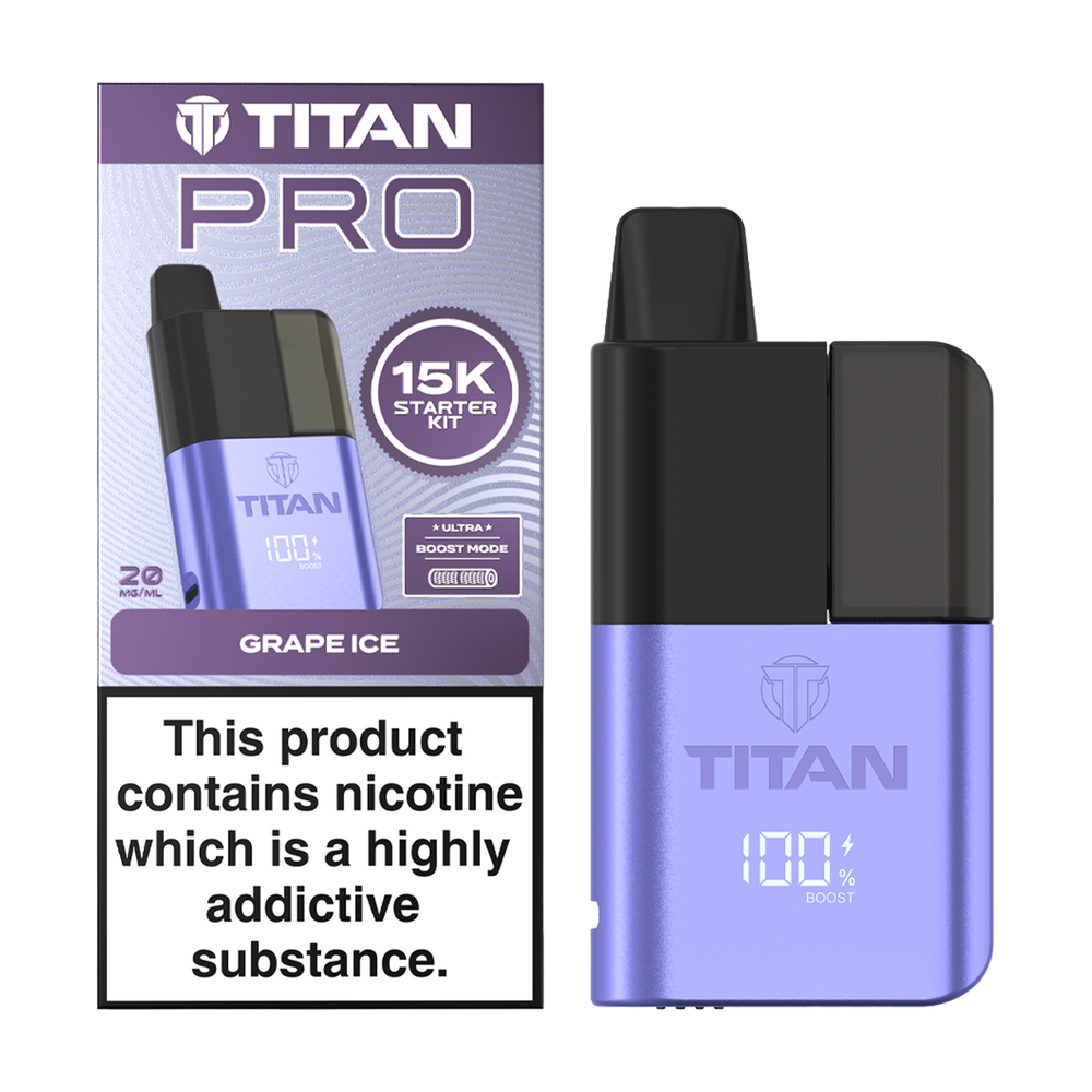 Titan Pro 15K Kit