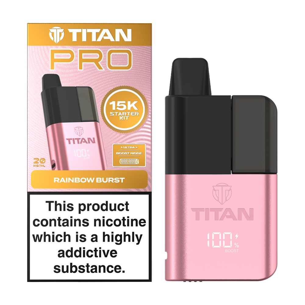 Titan Pro 15K Kit
