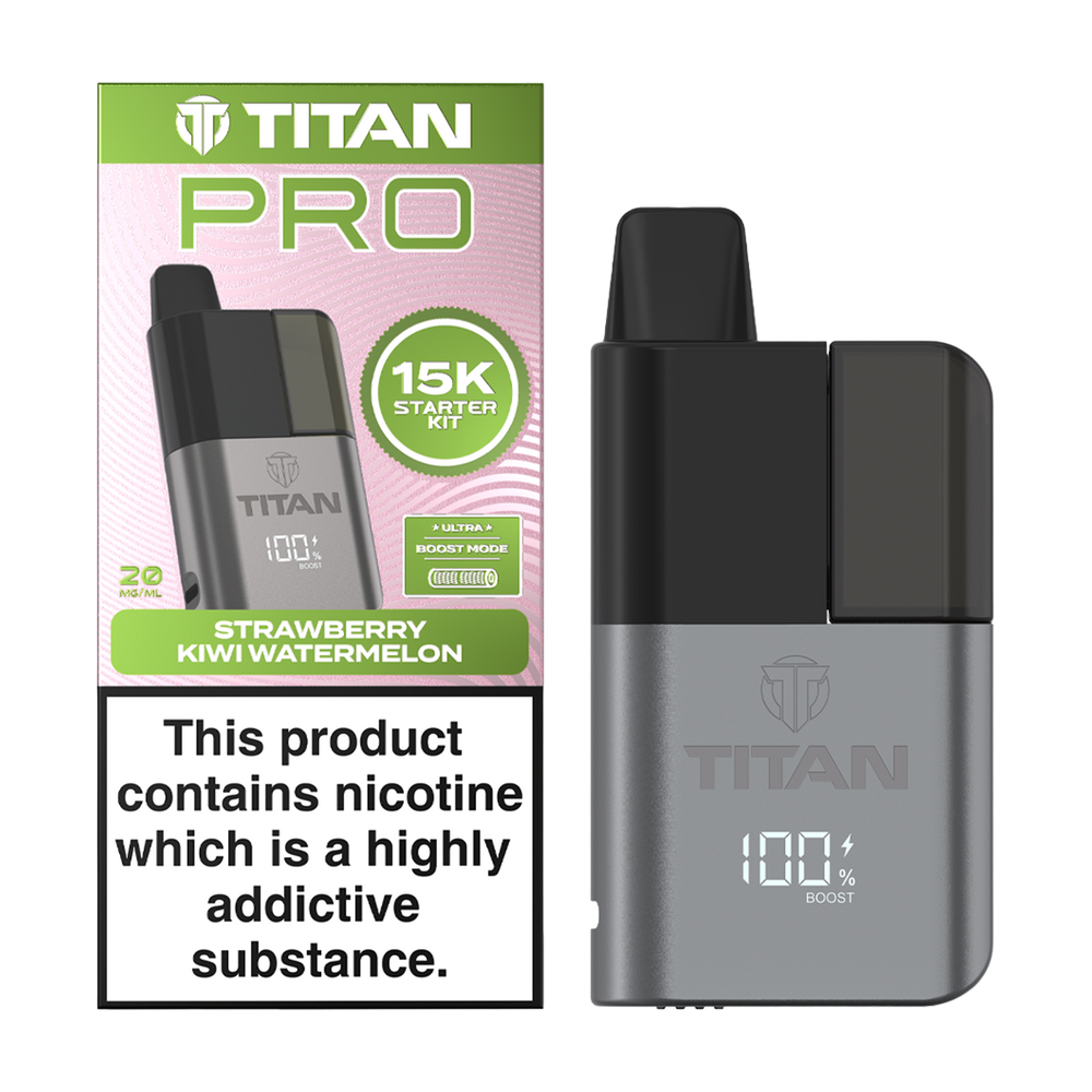 Titan Pro 15K Kit