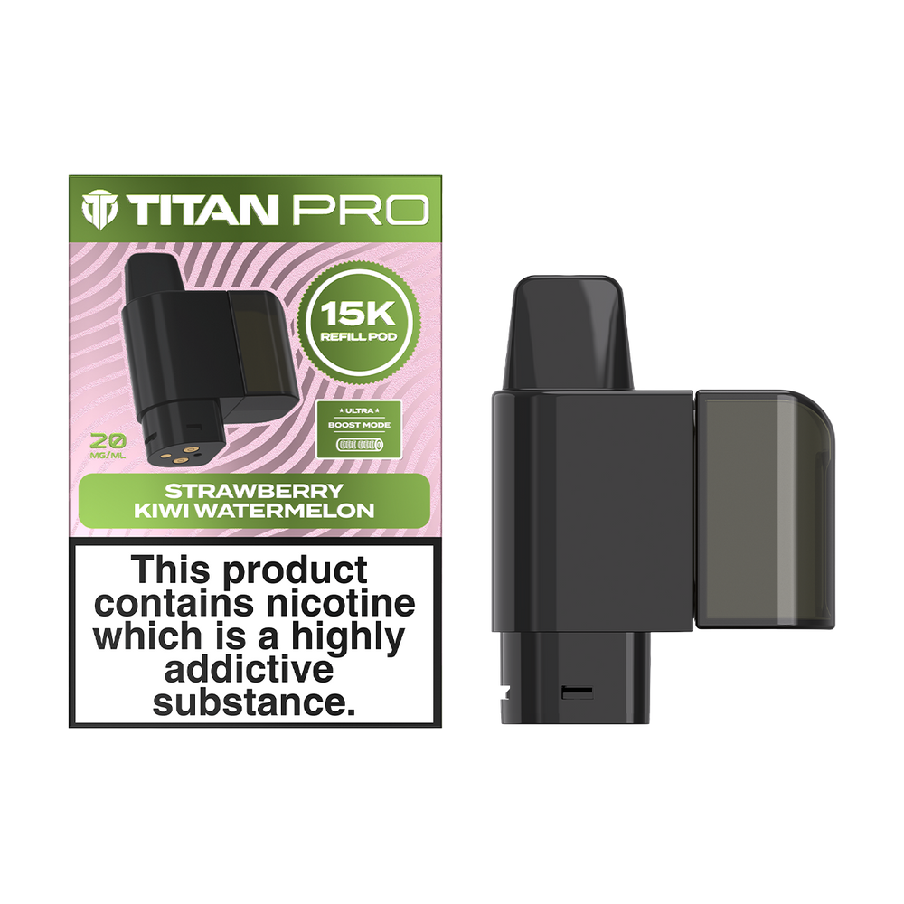 Titan Pro 15K Refill Pack